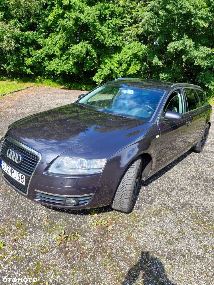 Audi A6 Avant - 6