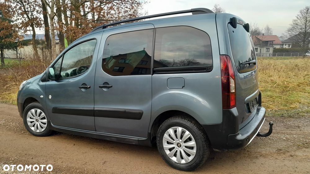 Peugeot Partner 1.6 HDi Outdoor - 12