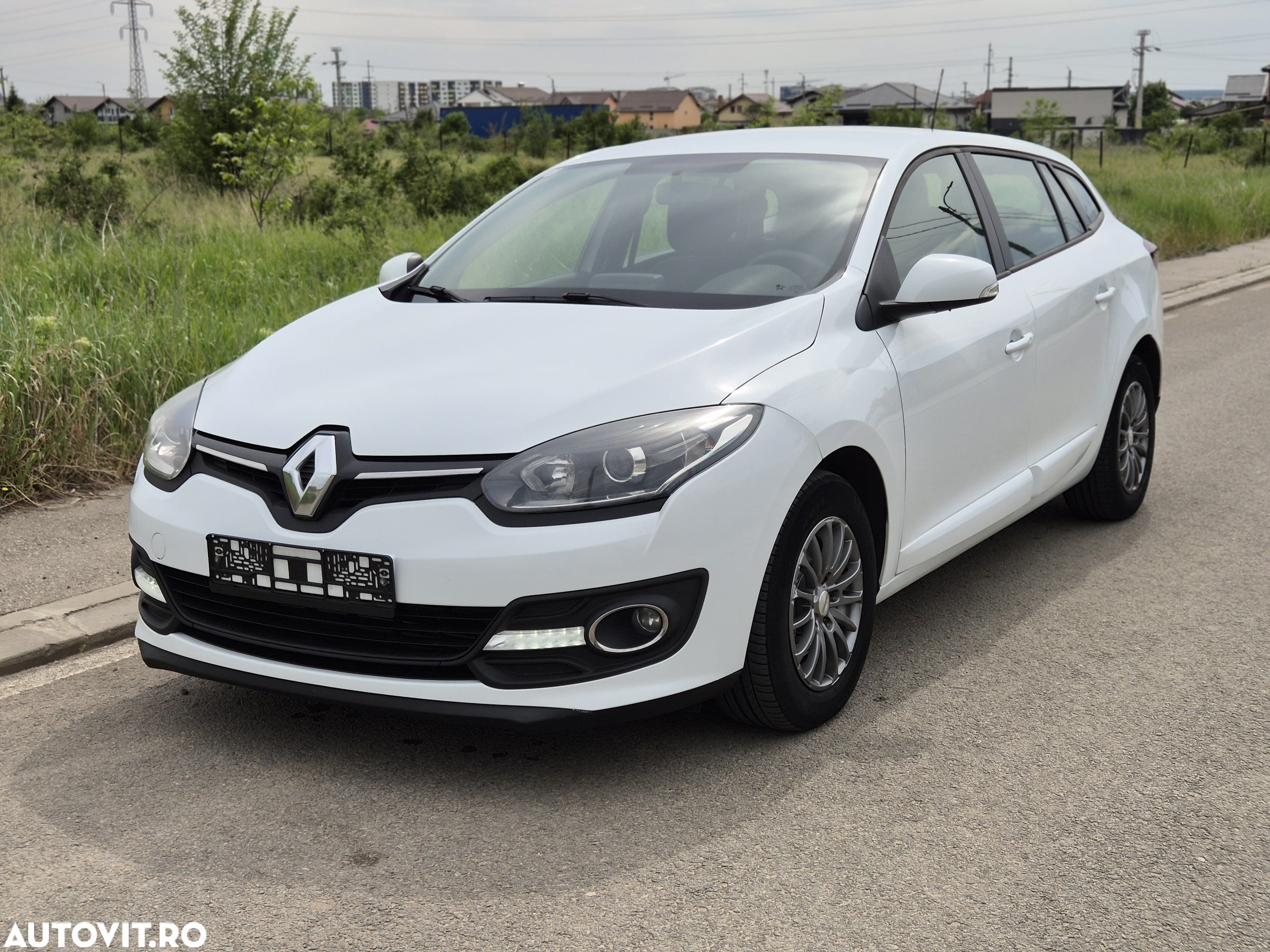 Renault Megane 1.5 dCi Expression - 1