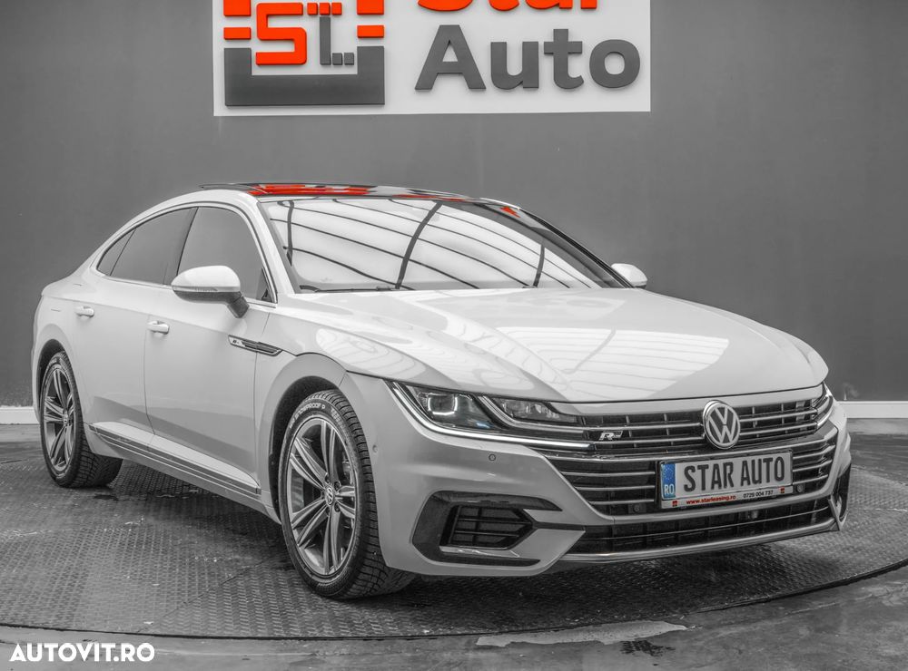 Volkswagen ARTEON 2.0 TDI DSG 4Motion R-Line - 4