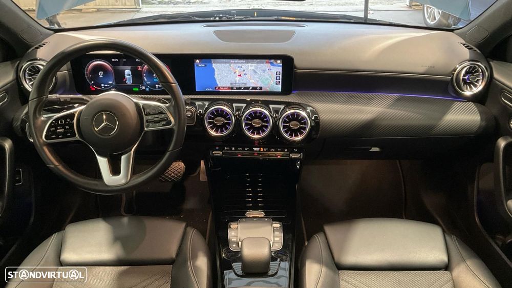 Mercedes-Benz A 250 e Style Plus - 12