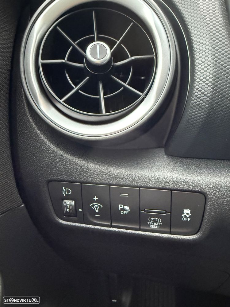 Hyundai Kauai 1.6 GDi HEV Premium Pack Plus - 19