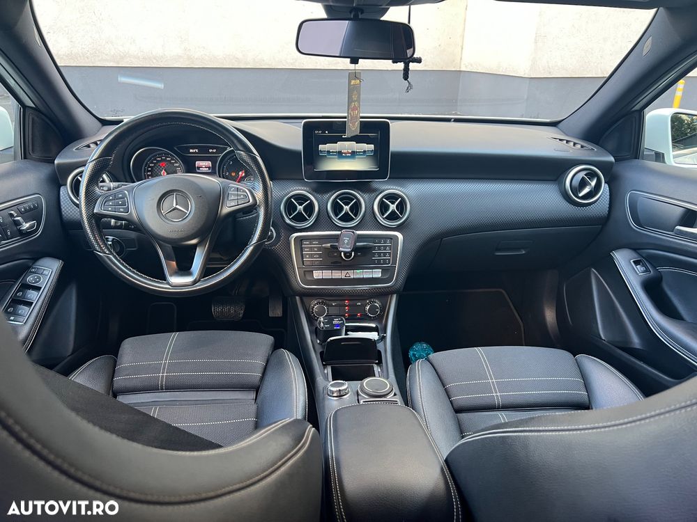 Mercedes-Benz A 200 CDI 4Matic Aut. - 11