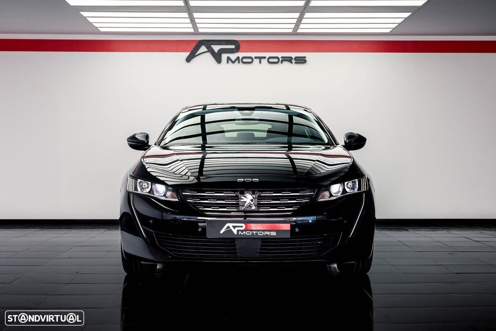 Peugeot 508 1.5 BlueHDi Allure EAT8 - 3