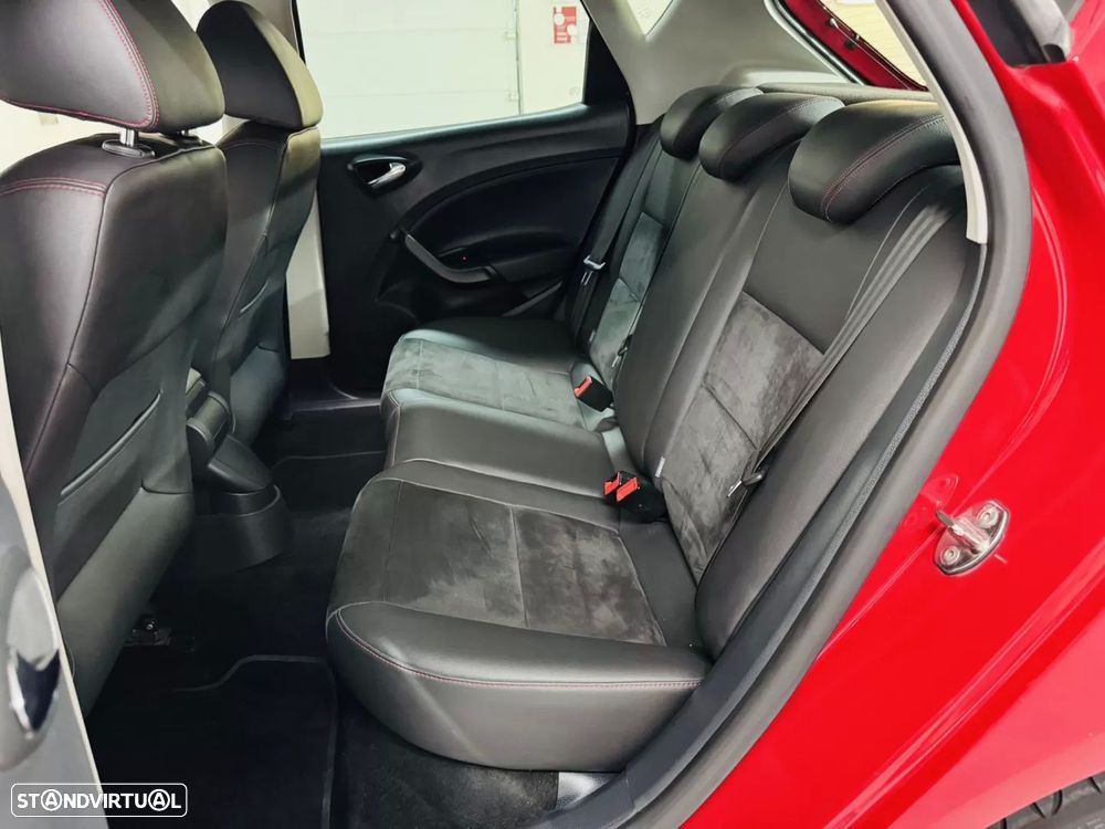 SEAT Ibiza 1.6 TDI FR - 47