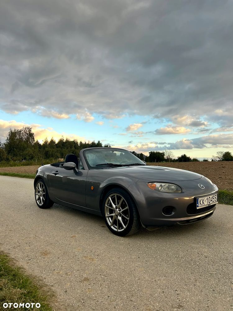 Mazda MX-5 1.8 MZR Energy - 6