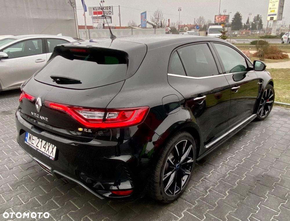 Renault Megane 1.8 TCe FAP R.S - 18