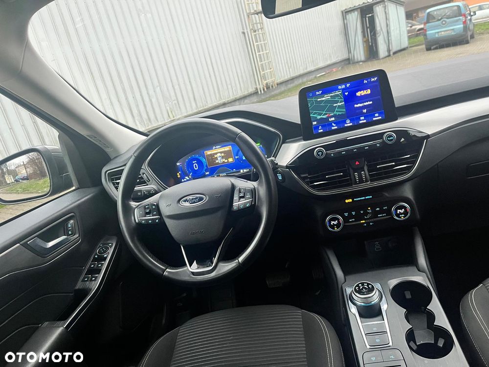 Ford Kuga 2.5 Duratec FHEV 4x4 TITANIUM - 19
