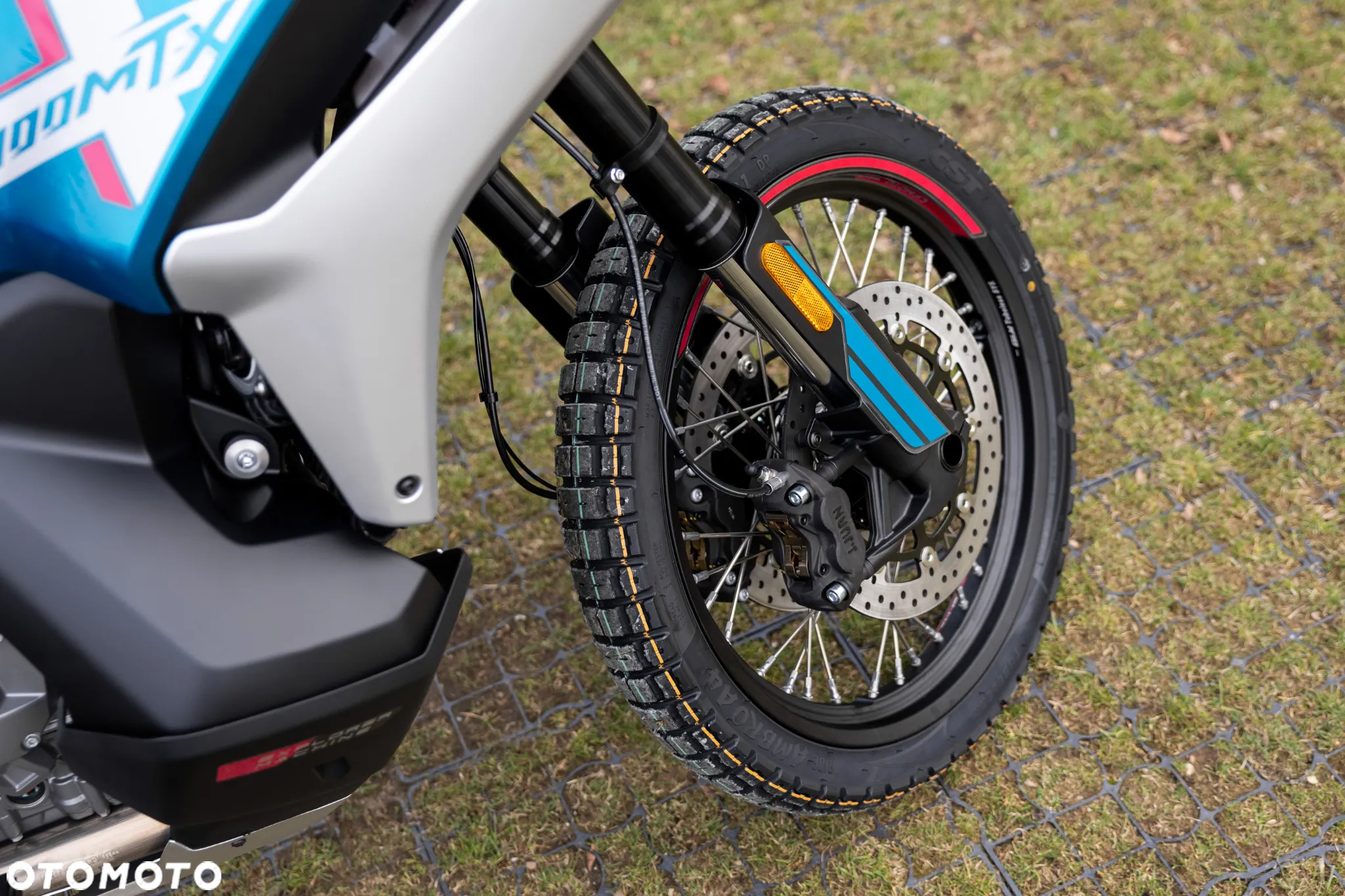 CFMoto MT-X - 15