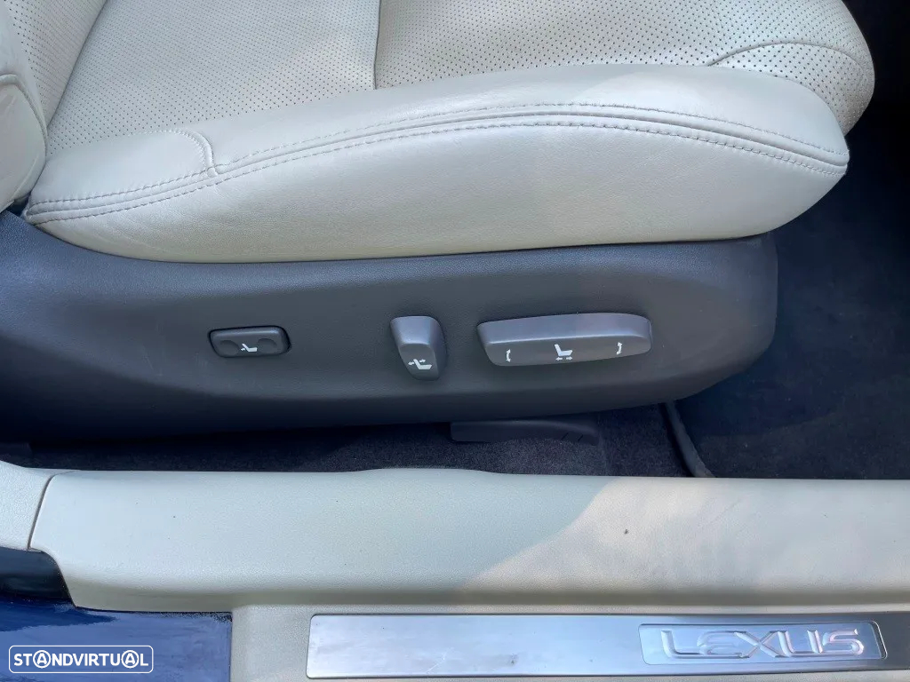 Lexus IS 220 d Sport 58 - 42