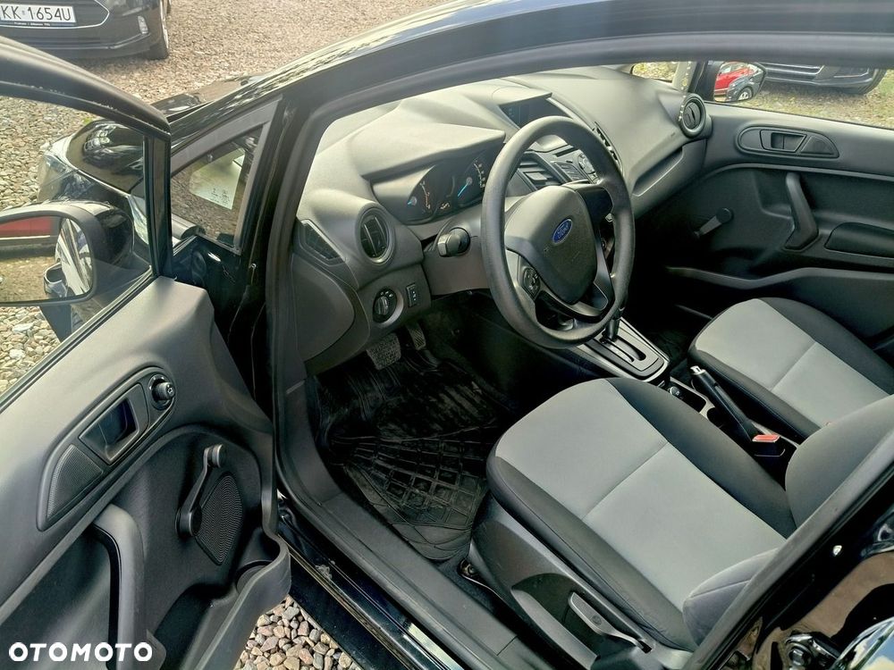 Ford Fiesta - 14