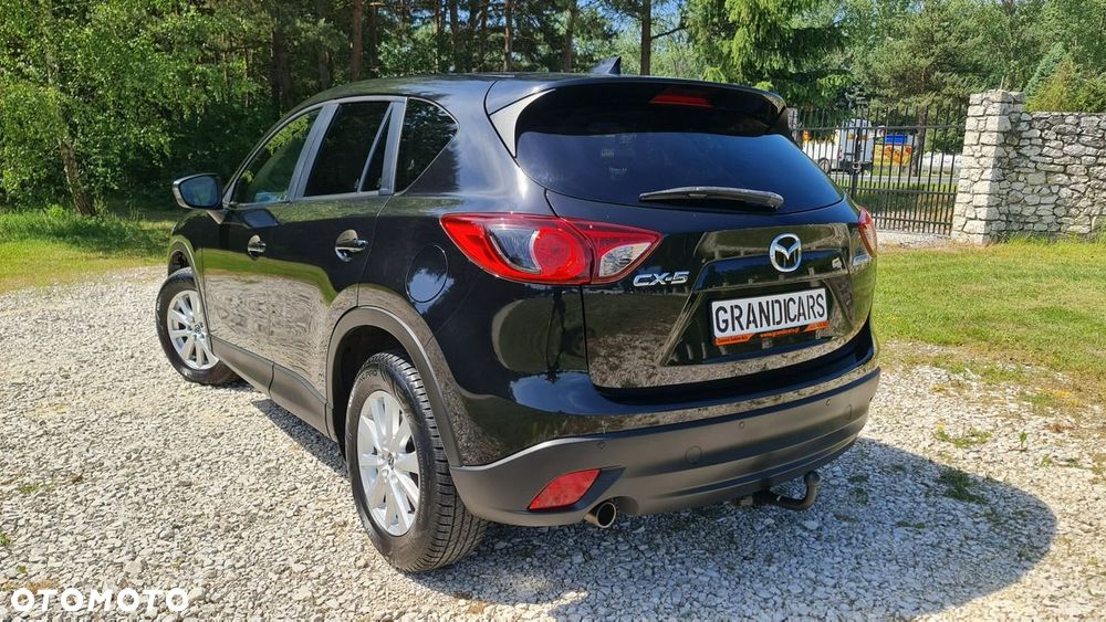Mazda CX-5 - 4