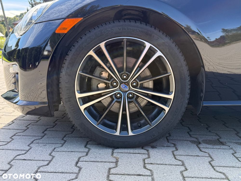 Subaru BRZ - 19