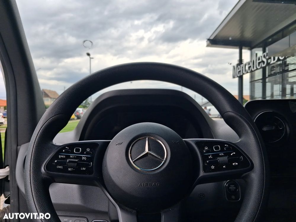 Mercedes-Benz Sprinter 517 CDI - 15