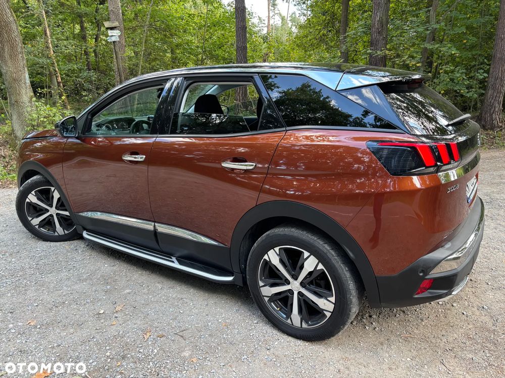 Peugeot 3008 1.6 THP Allure S&S EAT6 - 7