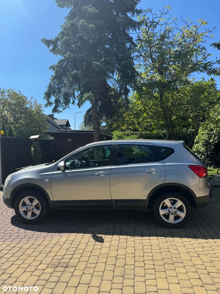 Nissan Qashqai 1.5 dCi Visia - 7