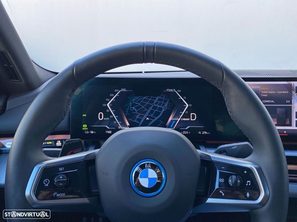 BMW i5 eDrive40 Pack Desportivo M - 6