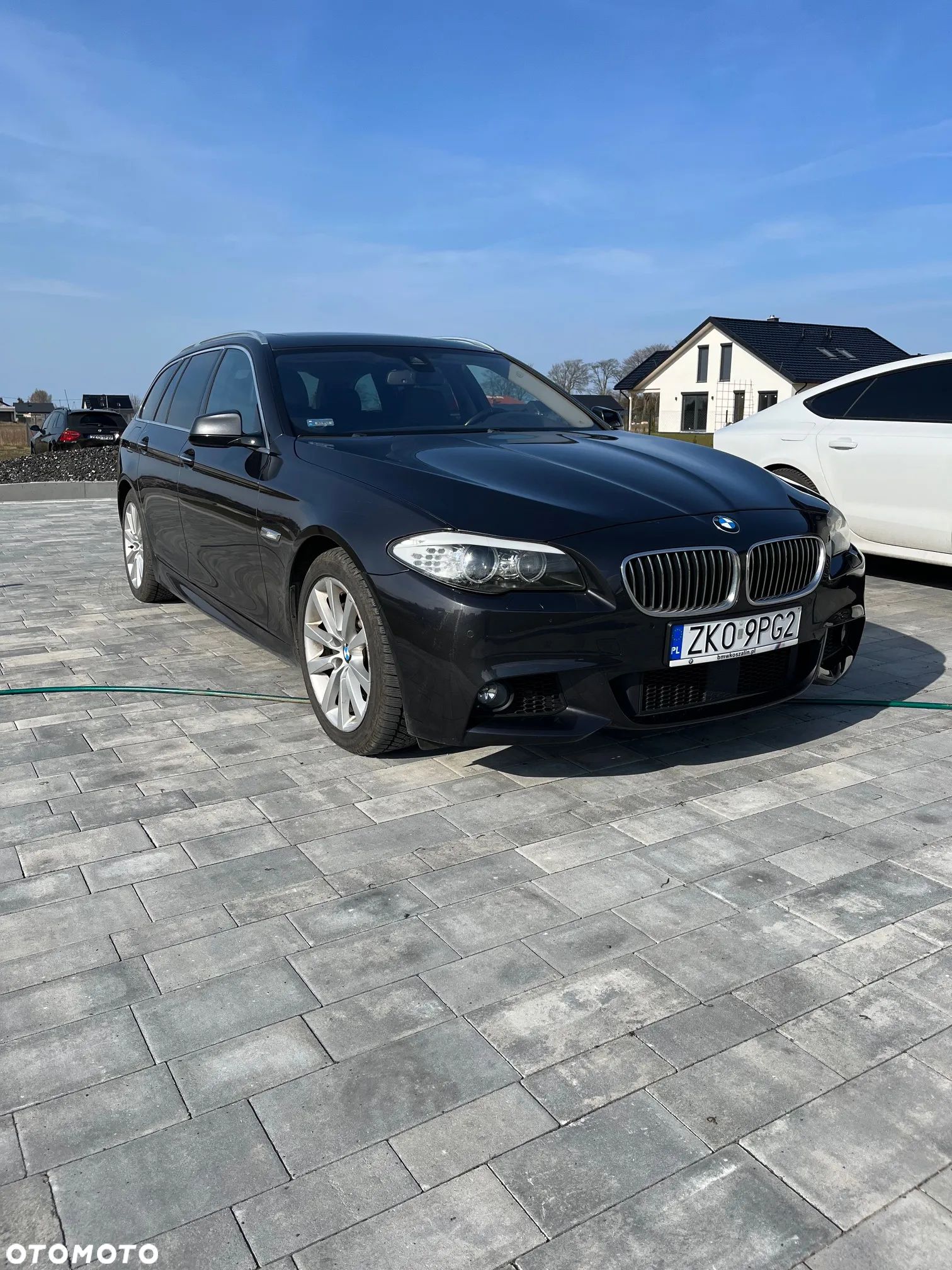 BMW Seria 5 530d Touring Sport-Aut Luxury Line - 1