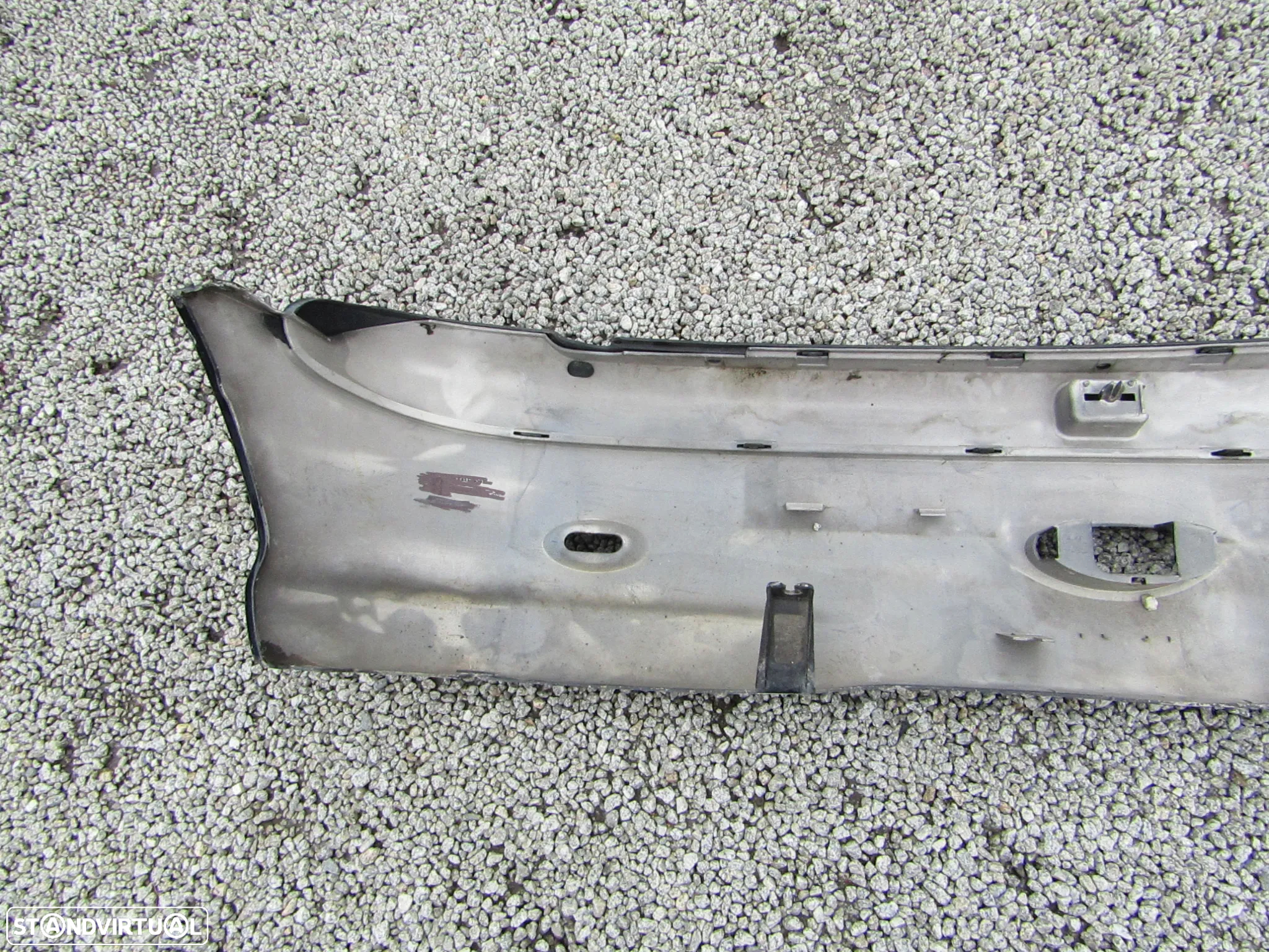 Para-choques tras Peugeot 206 SPORT ref.9625077877ano 2001 original (ver detalhes) - 10
