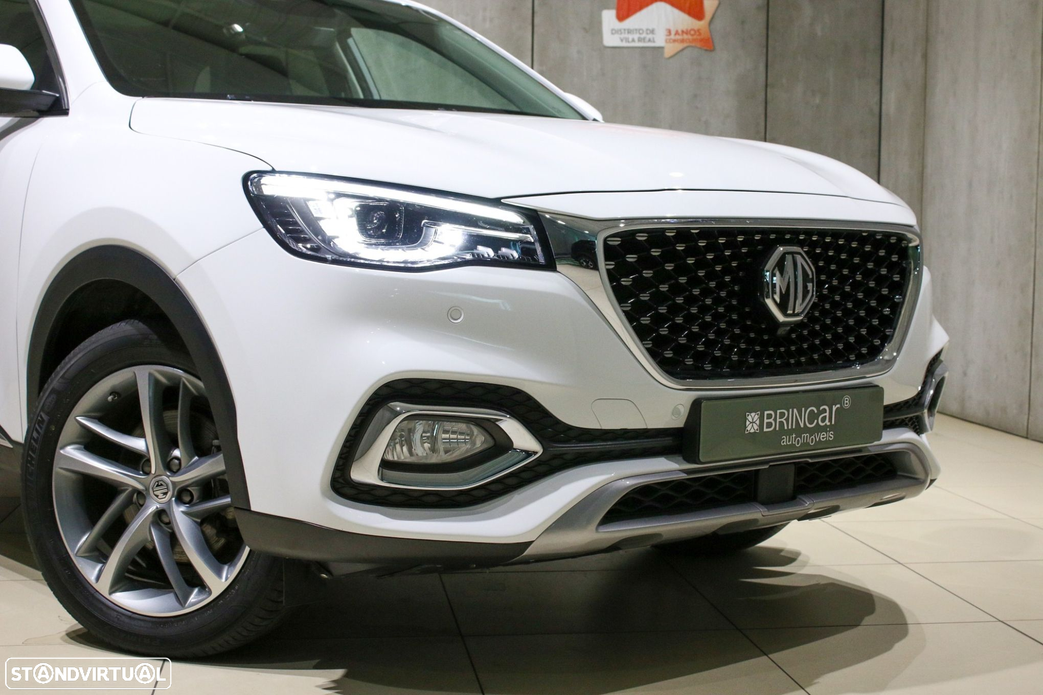 MG EHS 1.5 T-GDI Plug-in Hybrid Luxury - 7