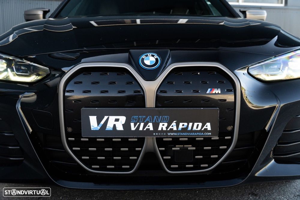 BMW i4 M50 - 48