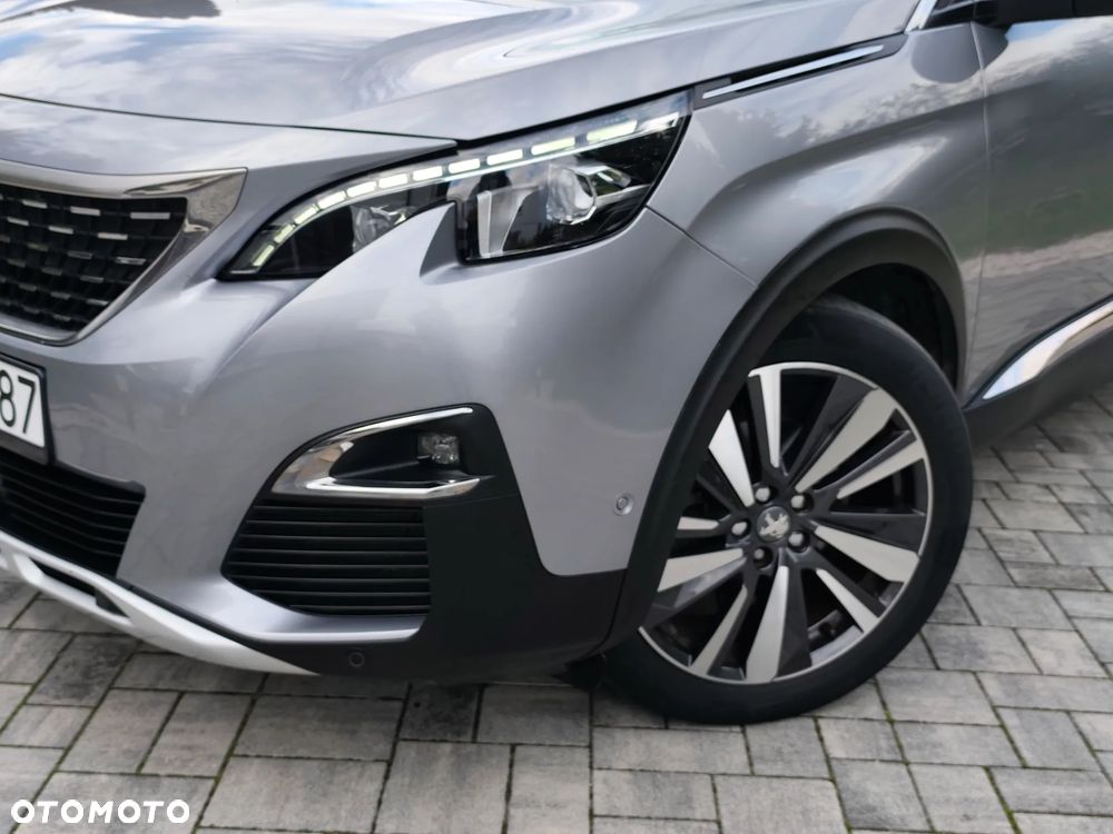 Peugeot 3008 1.6 BlueHDi Allure S&S - 14