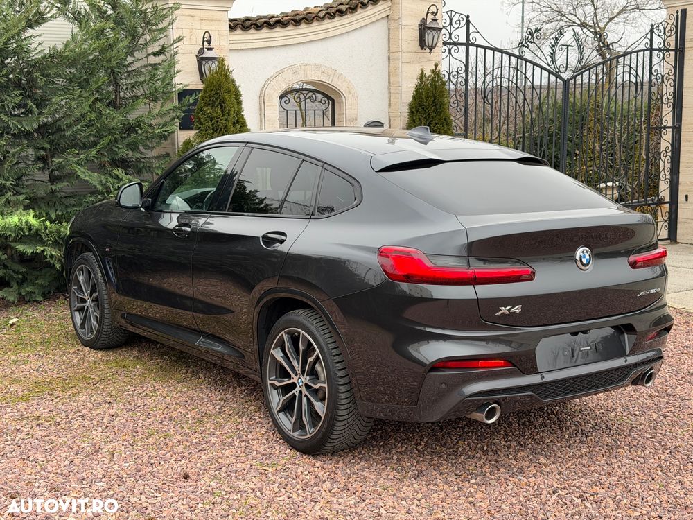 BMW X4 xDrive20d - 7