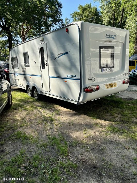 Coachman LASER 590/4 - 7