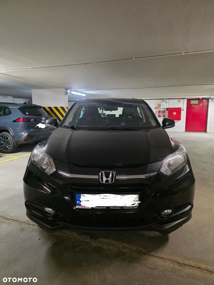 Honda HR-V 1.5 Elegance (ADAS/Honda Connect+) CVT - 4