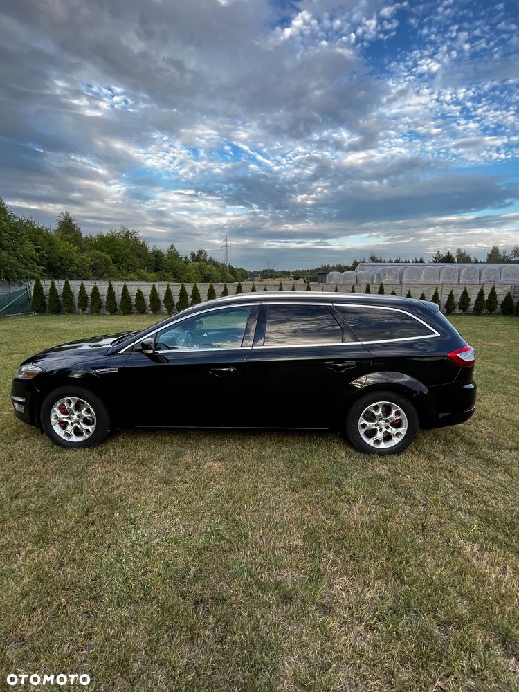 Ford Mondeo - 6