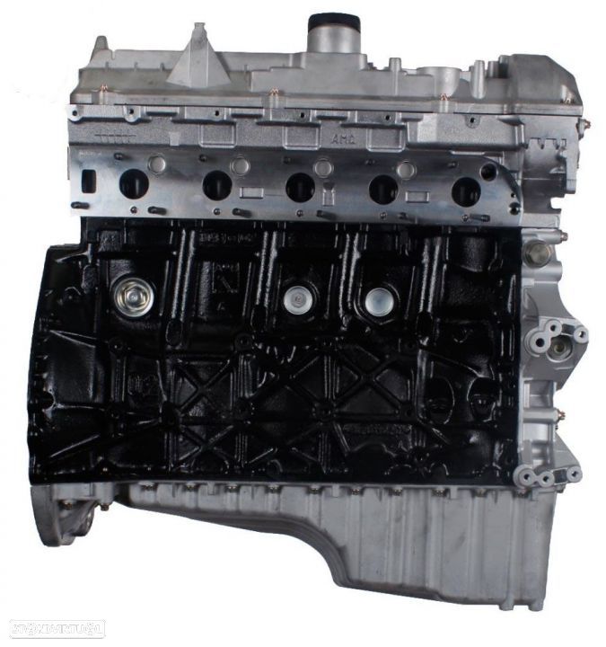 Motor Recondicionado MERCEDES E270 2.7CDi de 1999 Ref: 612961 / 612.961 - 1