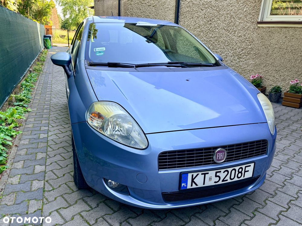 Fiat Punto 1.2 8V - 3