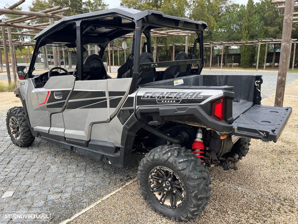 Polaris General General 4 - 10