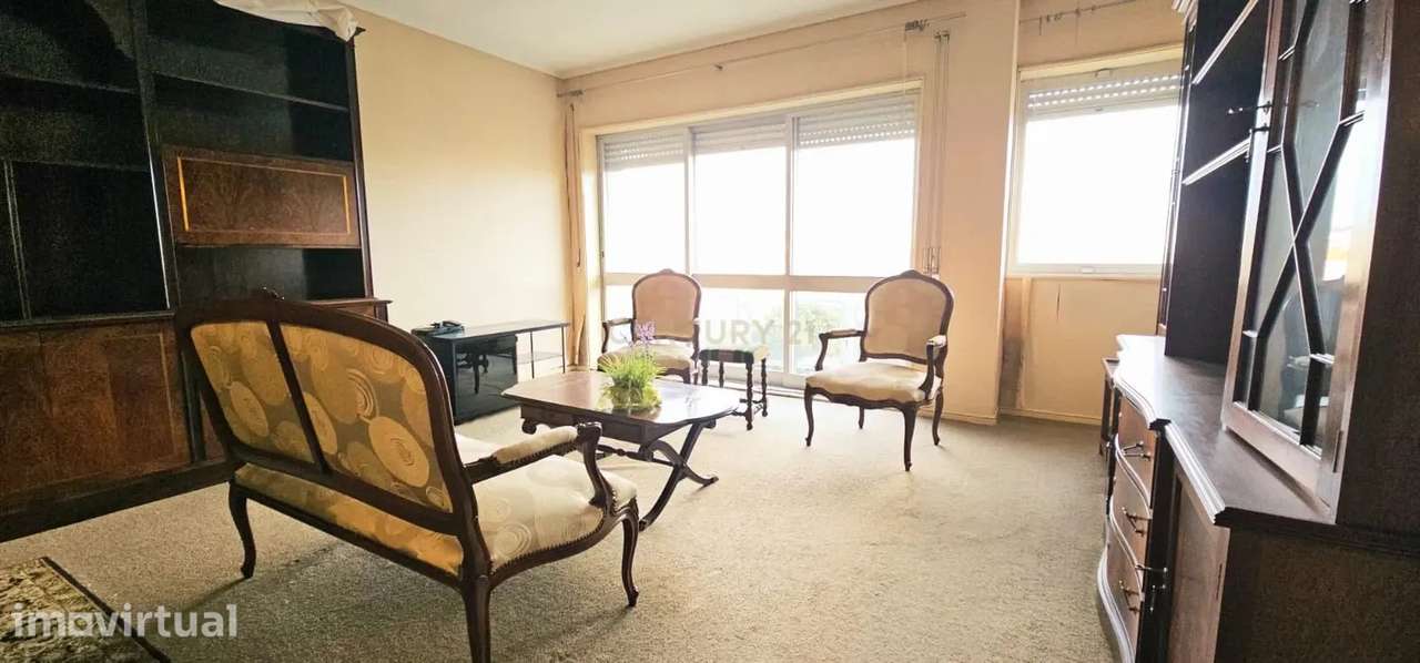 Apartamento T3 em Espinho, Aveiro - Grande imagem: 2/29