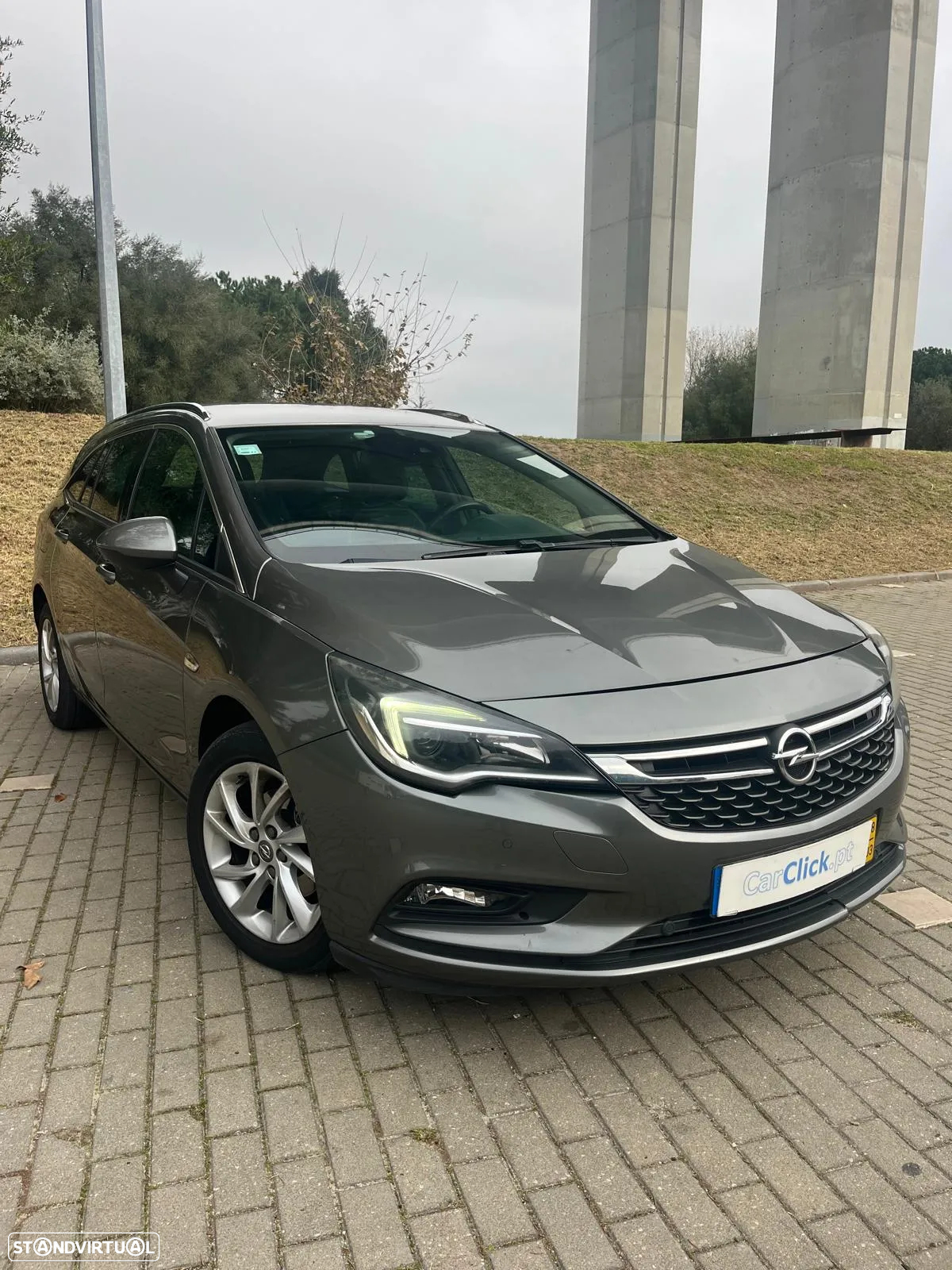 Opel Astra Sports Tourer 1.6 CDTI Ecotec Business Edition S/S - 3