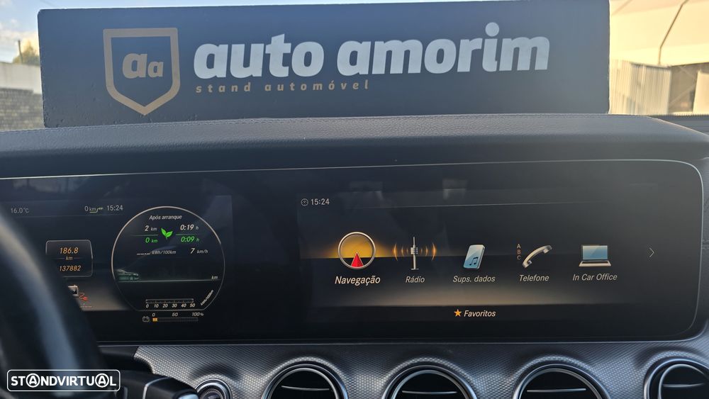 Mercedes-Benz E 300 de AMG Line - 29