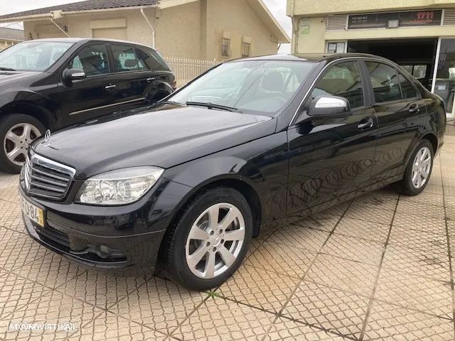 Mercedes-Benz C 220 CDi Classic - 17