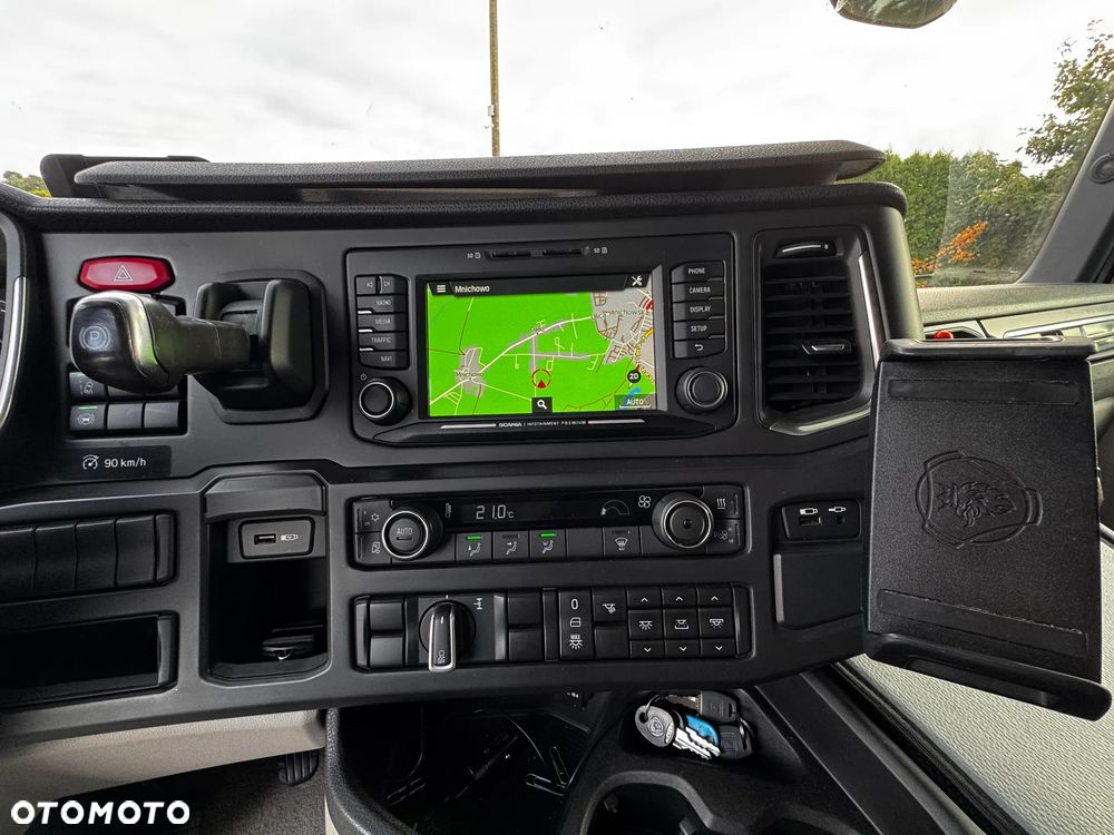 Scania S500 - 19