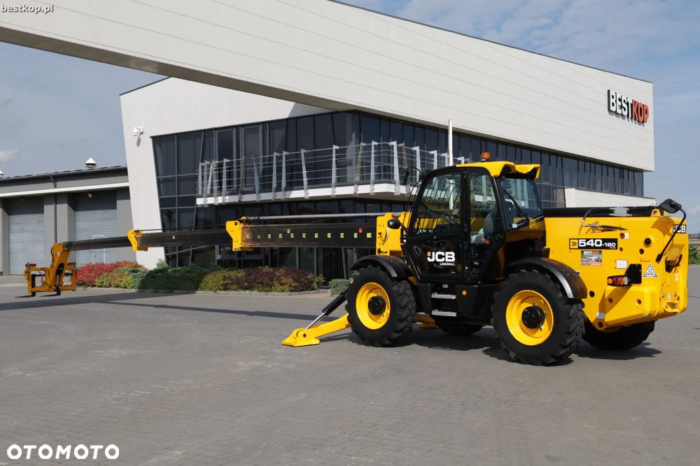 JCB 540-180 - 19