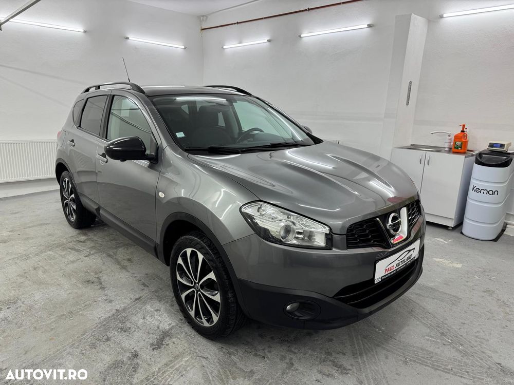 Nissan Qashqai 1.5 DCI N-Connecta - 1