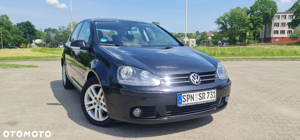 Volkswagen Golf 1.6 Comfortline - 1