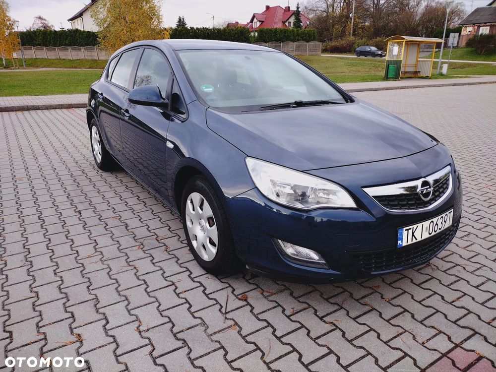 Opel Astra - 3
