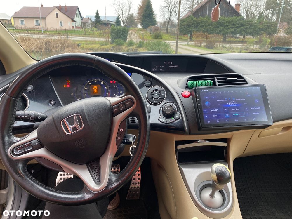 Honda Civic 1.8 Executive - 14