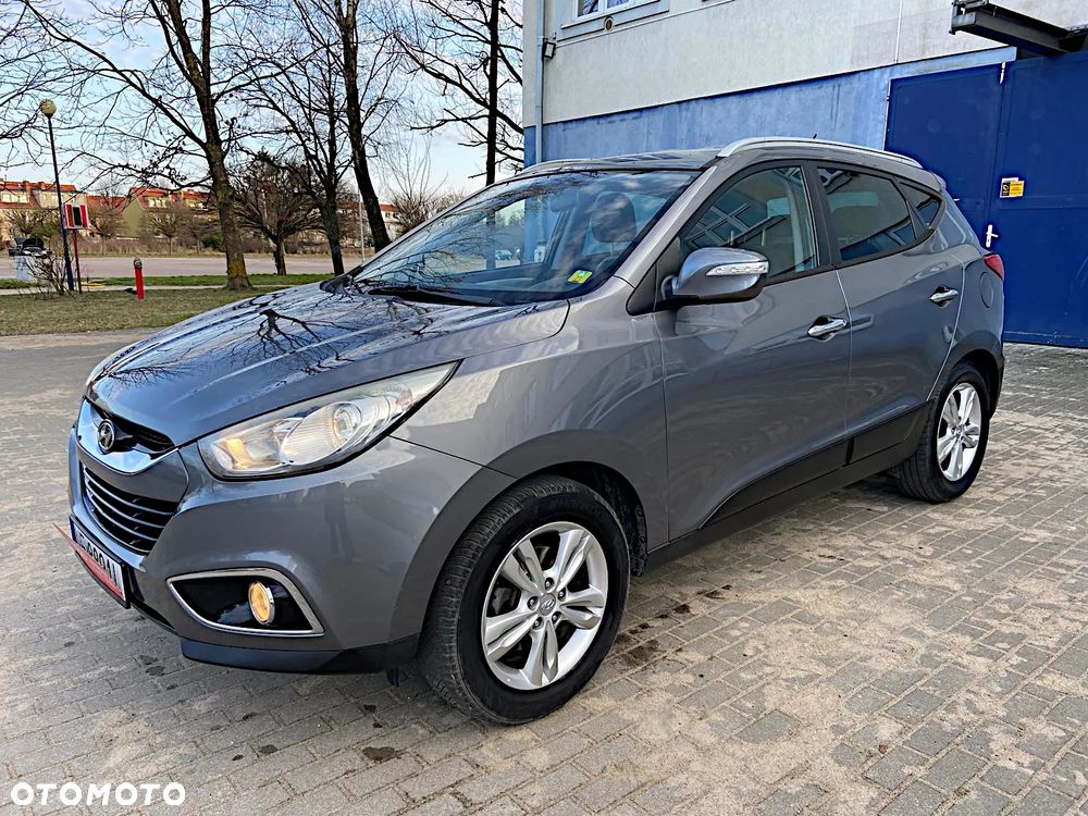 Hyundai ix35 - 2