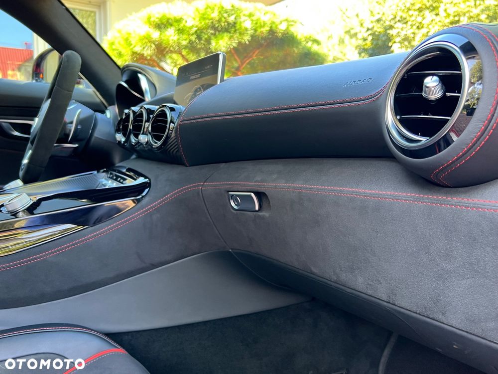 Mercedes-Benz AMG GT - 20