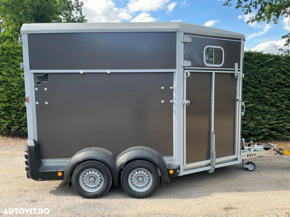 Alta Ifor williams - 11