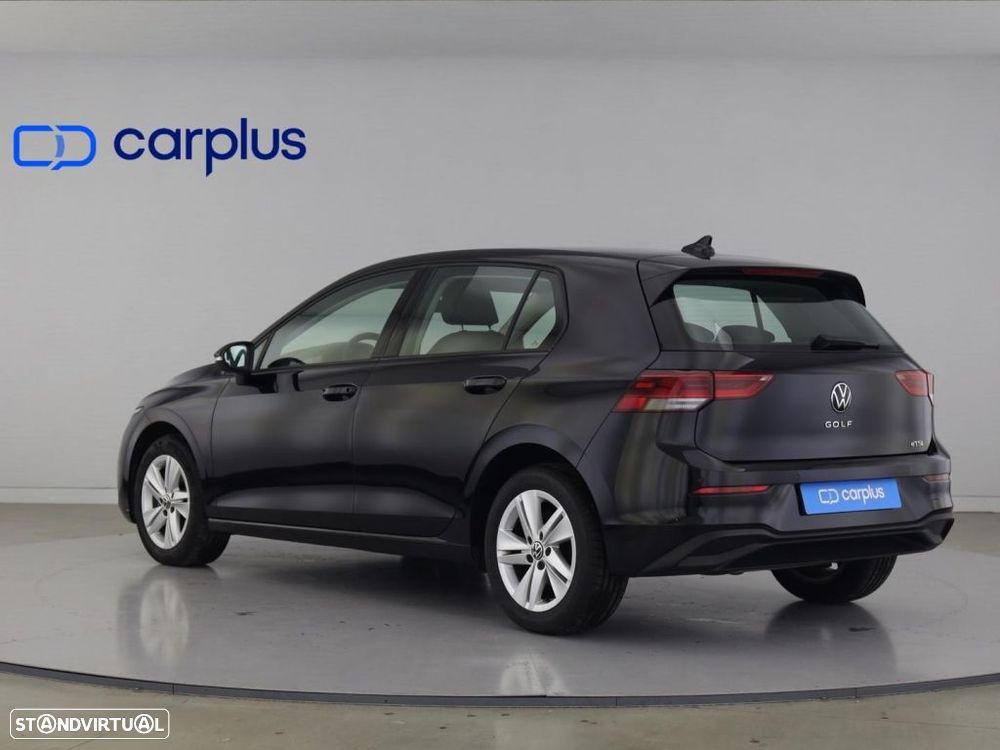 VW Golf 1.0 eTSI Life DSG - 5