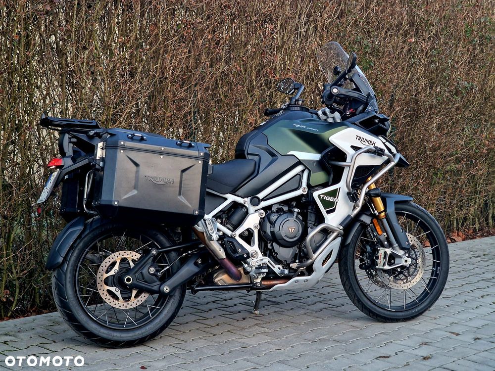 Triumph Tiger - 15