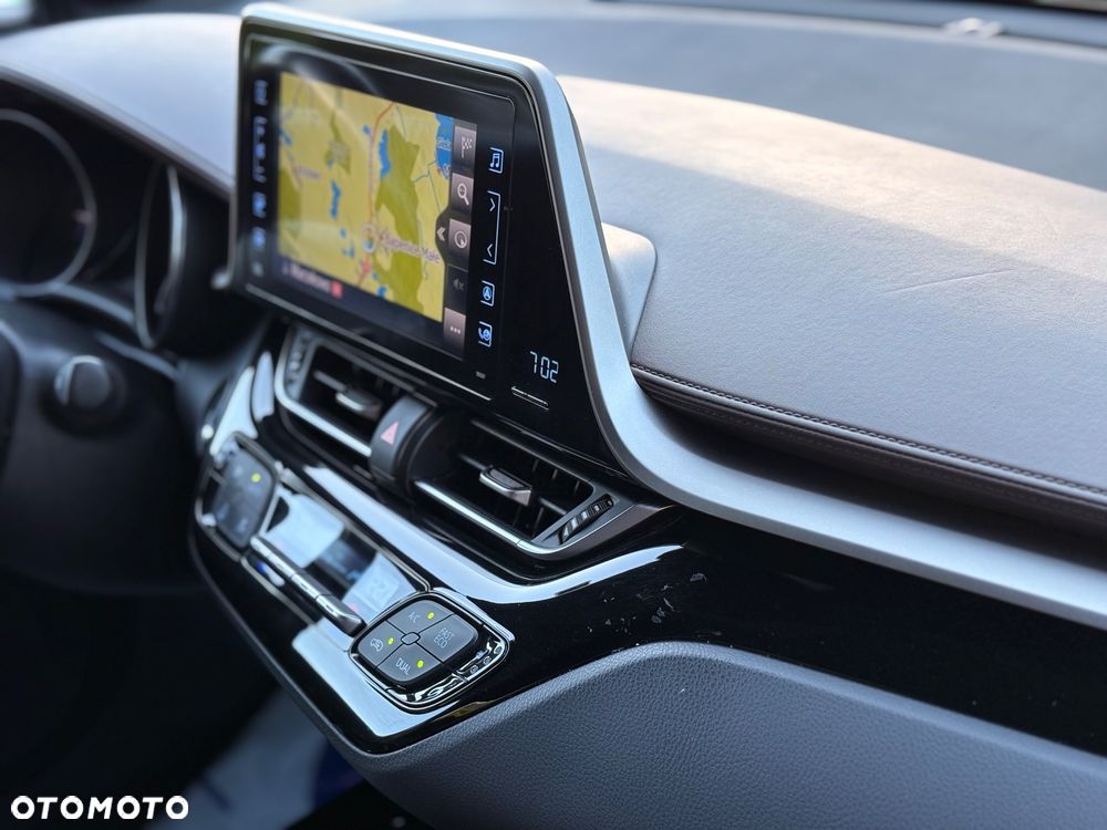 Toyota C-HR 1.8 Hybrid Selection - 29
