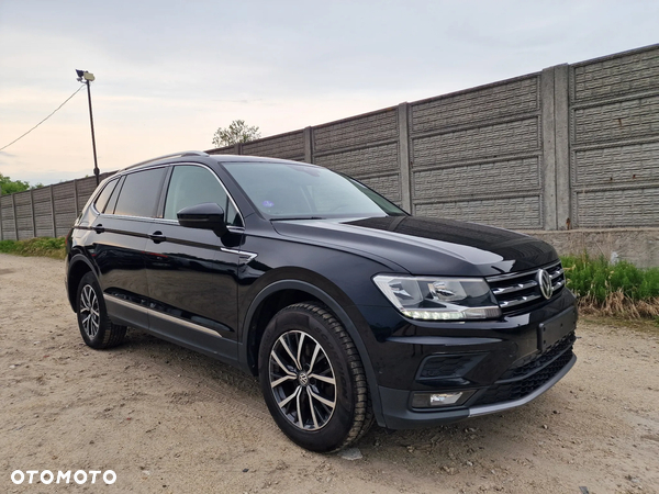 Volkswagen Tiguan Allspace 1.5 TSI EVO Comfortline DSG 7os